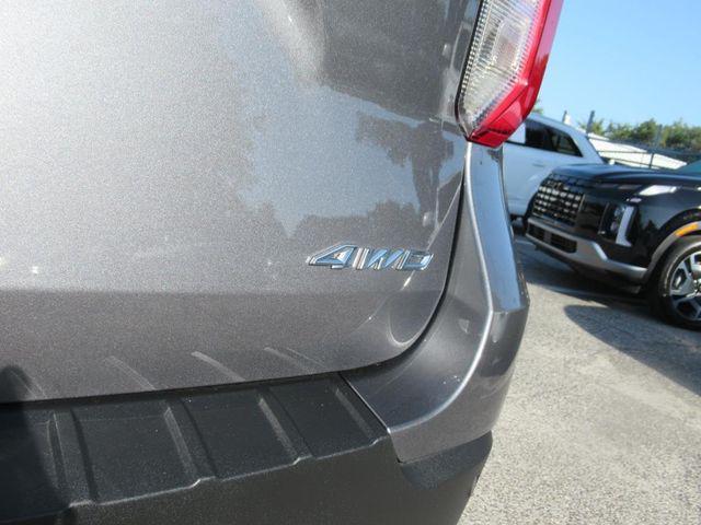 used 2022 Ford Explorer car, priced at $35,268