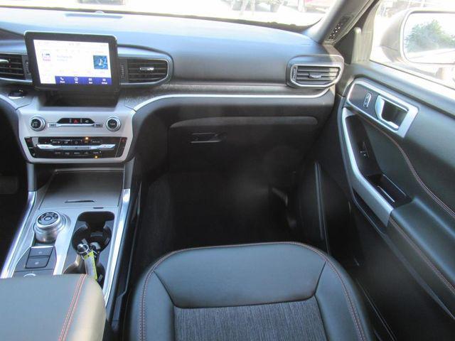 used 2022 Ford Explorer car, priced at $35,268
