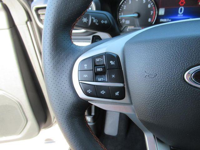 used 2022 Ford Explorer car, priced at $35,268