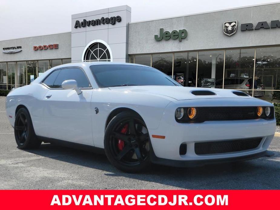 used 2022 Dodge Challenger car, priced at $75,500