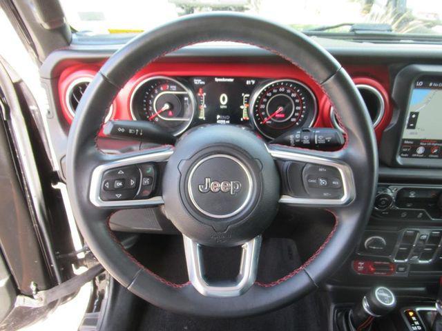 used 2018 Jeep Wrangler Unlimited car, priced at $33,326