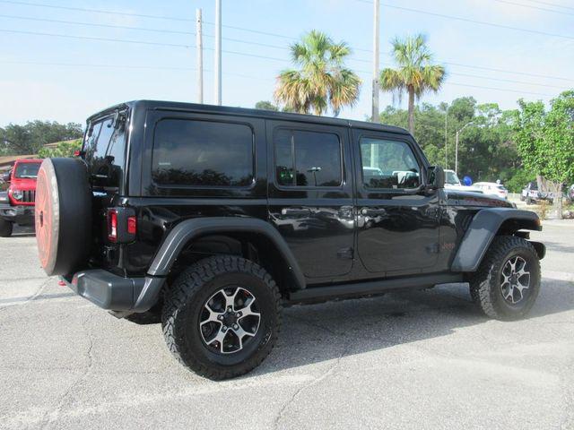 used 2018 Jeep Wrangler Unlimited car, priced at $33,326