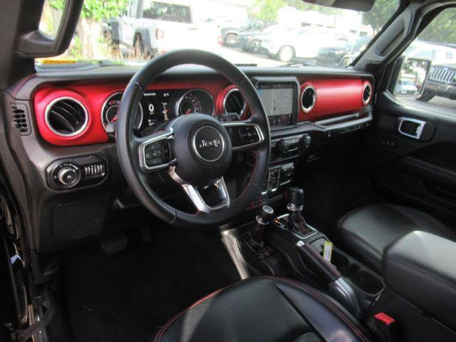 used 2018 Jeep Wrangler Unlimited car, priced at $33,326