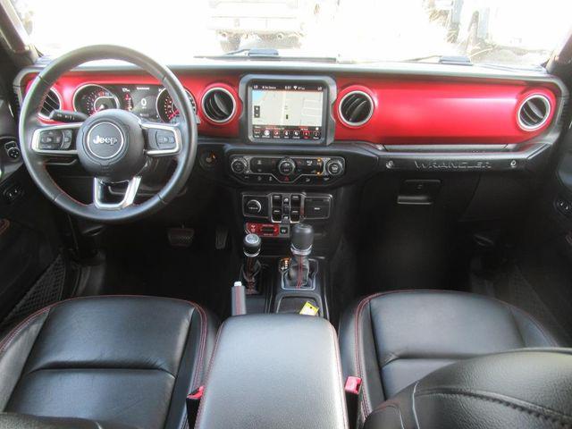used 2018 Jeep Wrangler Unlimited car, priced at $33,326