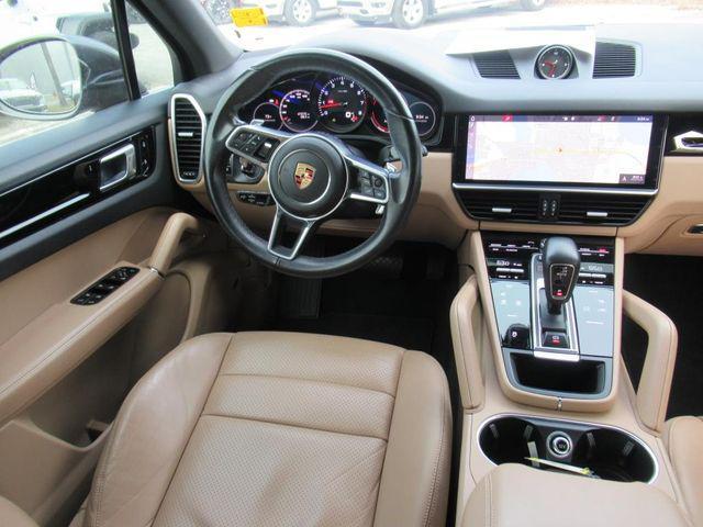 used 2019 Porsche Cayenne car, priced at $32,777