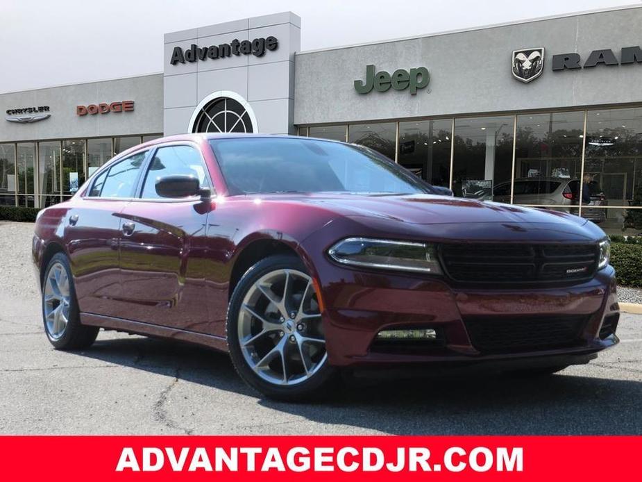 new 2023 Dodge Charger car, priced at $30,350