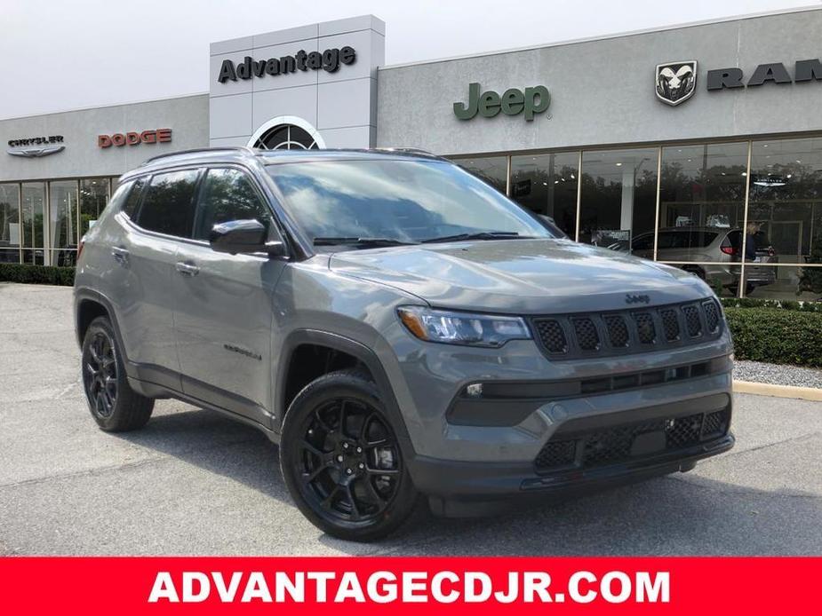 new 2023 Jeep Compass car, priced at $26,975