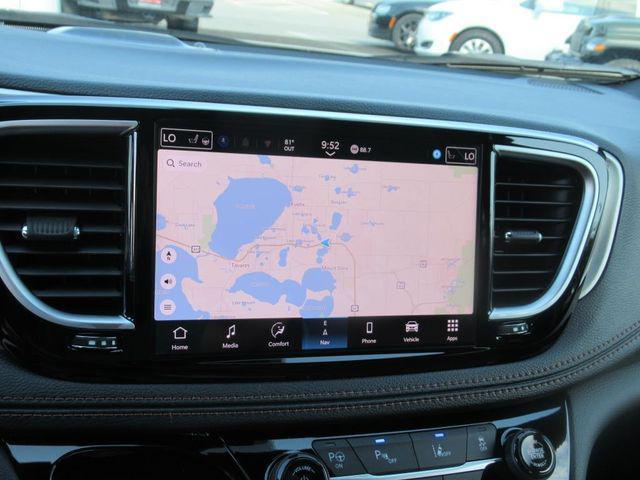 new 2025 Chrysler Pacifica car, priced at $45,468