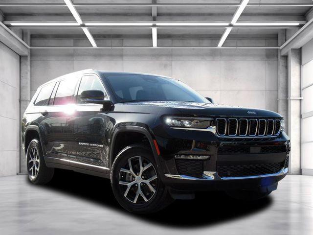 new 2025 Jeep Grand Cherokee L car, priced at $45,212