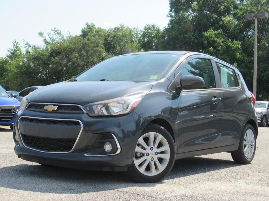 used 2018 Chevrolet Spark car, priced at $13,391