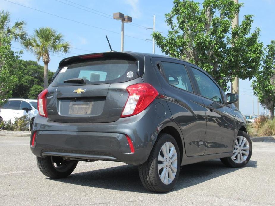 used 2018 Chevrolet Spark car, priced at $13,391