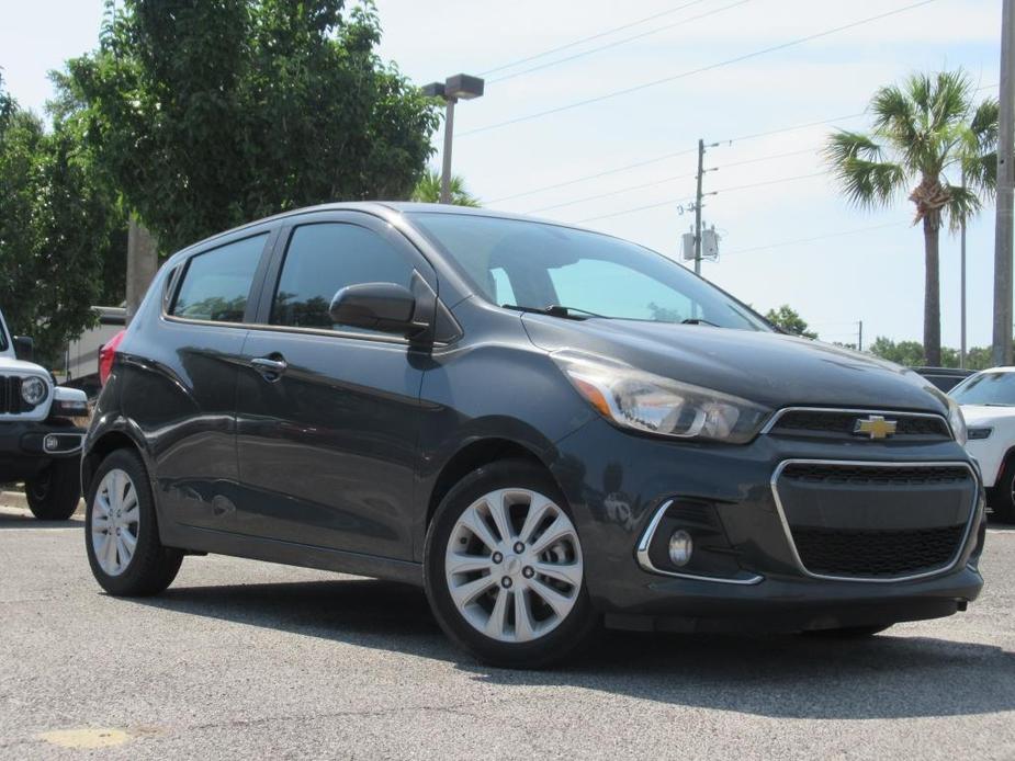 used 2018 Chevrolet Spark car, priced at $13,391