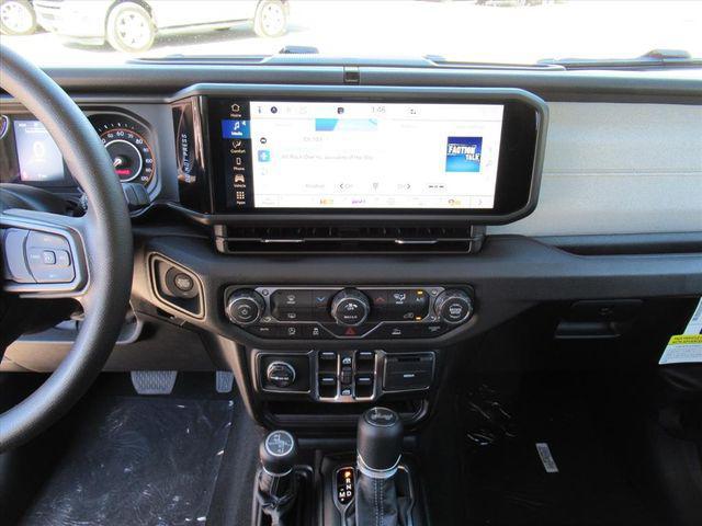 new 2026 Jeep Wrangler car, priced at $40,755