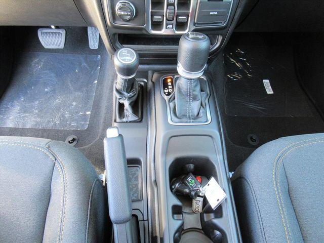 new 2026 Jeep Wrangler car, priced at $40,755