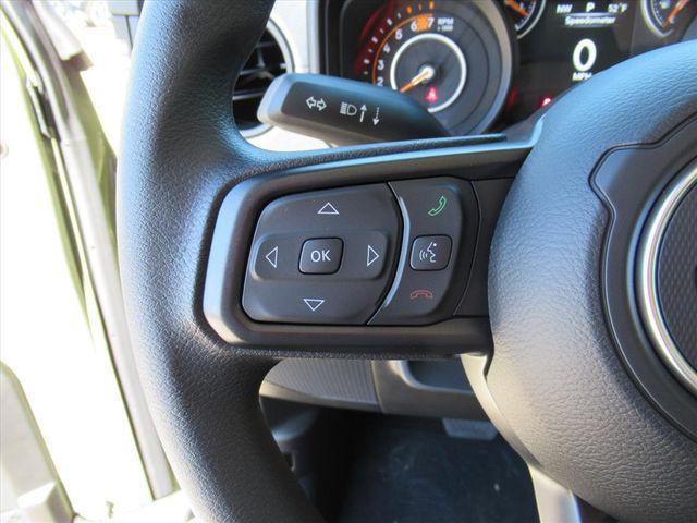 new 2026 Jeep Wrangler car, priced at $40,755