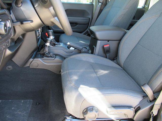 new 2026 Jeep Wrangler car, priced at $40,755