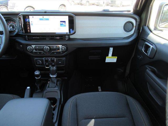 new 2026 Jeep Wrangler car, priced at $40,755