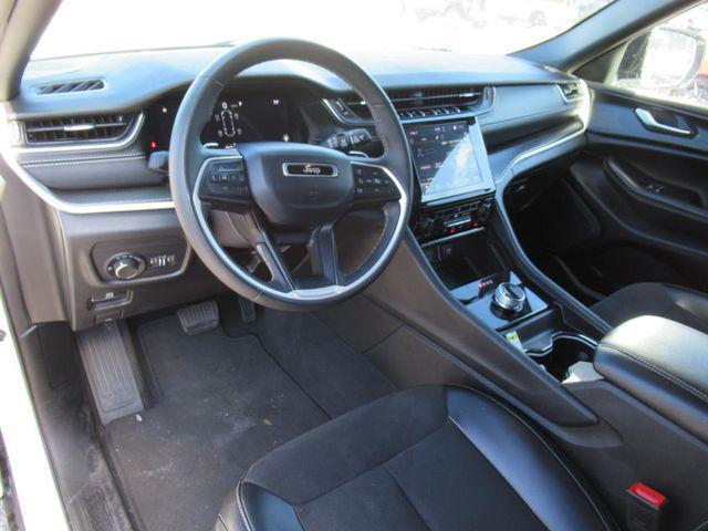 used 2023 Jeep Grand Cherokee L car, priced at $28,227