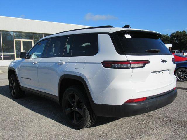 used 2023 Jeep Grand Cherokee L car, priced at $28,227