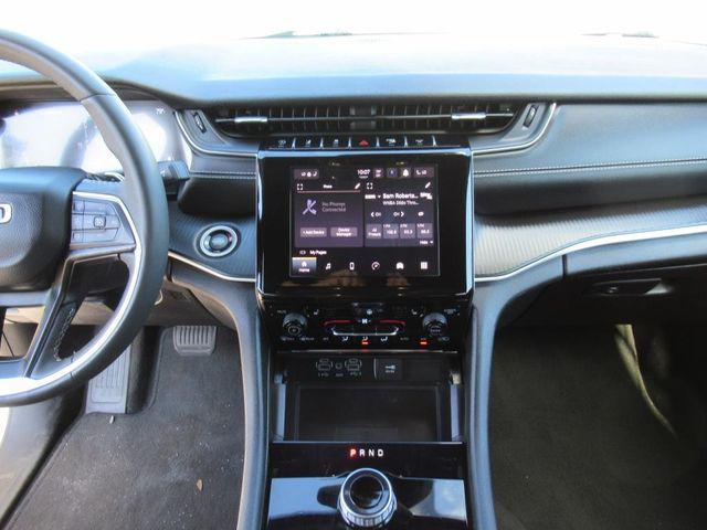 used 2023 Jeep Grand Cherokee L car, priced at $28,227