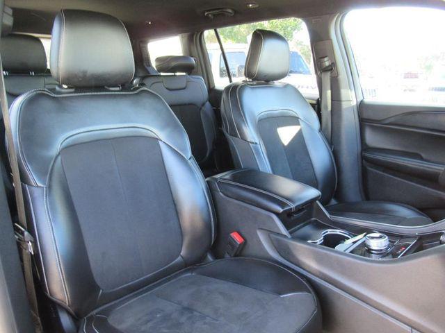 used 2023 Jeep Grand Cherokee L car, priced at $28,227