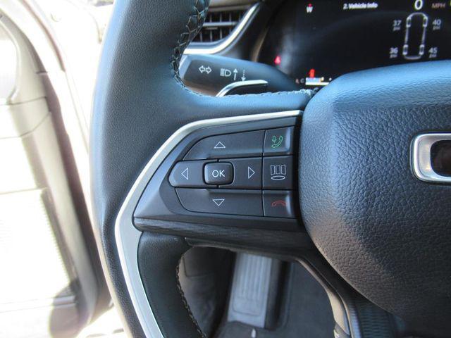 used 2023 Jeep Grand Cherokee L car, priced at $28,227