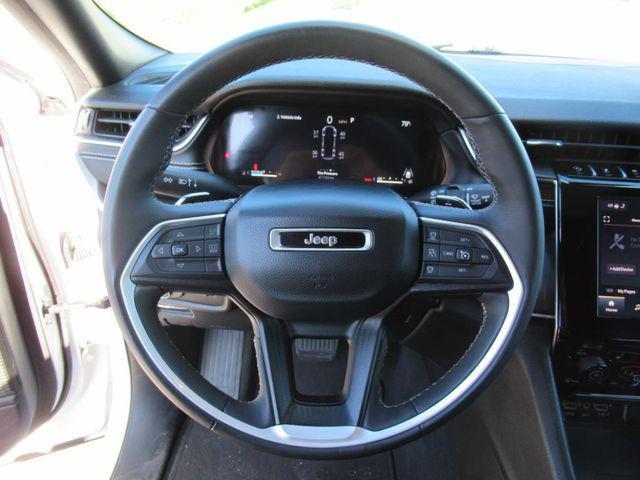 used 2023 Jeep Grand Cherokee L car, priced at $28,227