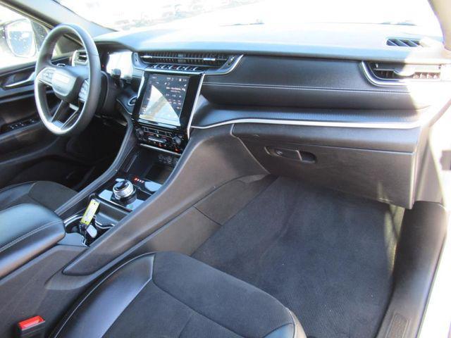 used 2023 Jeep Grand Cherokee L car, priced at $28,227