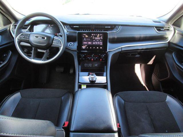 used 2023 Jeep Grand Cherokee L car, priced at $28,227