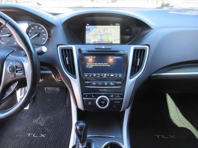 used 2019 Acura TLX car, priced at $21,791