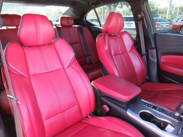 used 2019 Acura TLX car, priced at $21,791