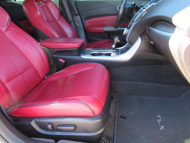 used 2019 Acura TLX car, priced at $21,791