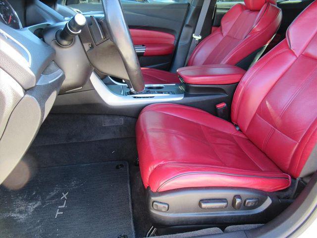 used 2019 Acura TLX car, priced at $21,791