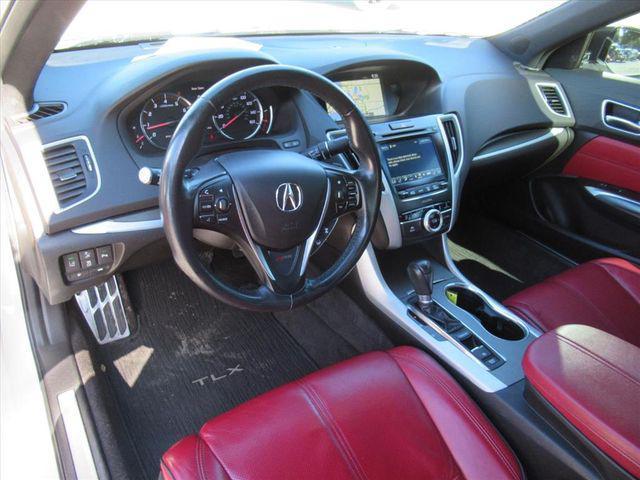 used 2019 Acura TLX car, priced at $21,791