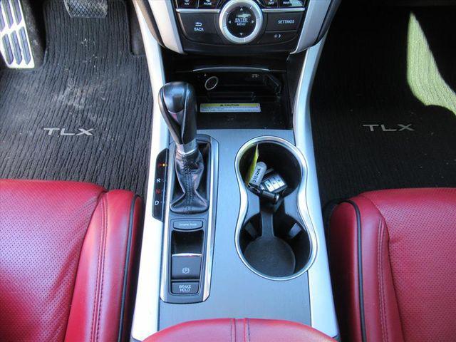 used 2019 Acura TLX car, priced at $21,791