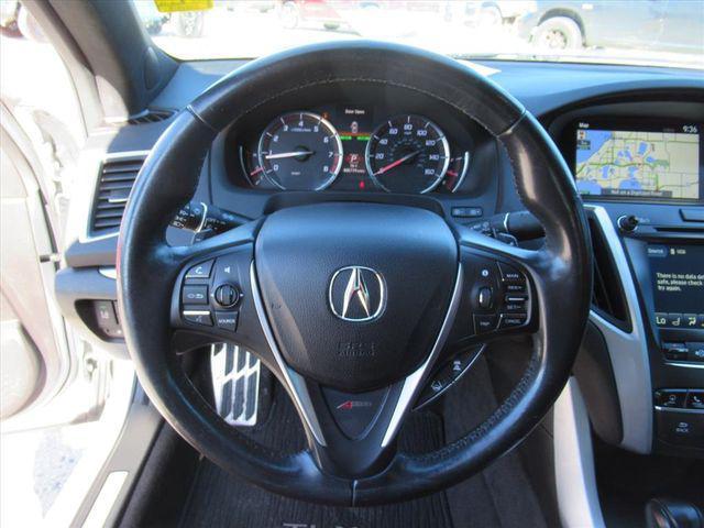 used 2019 Acura TLX car, priced at $21,791
