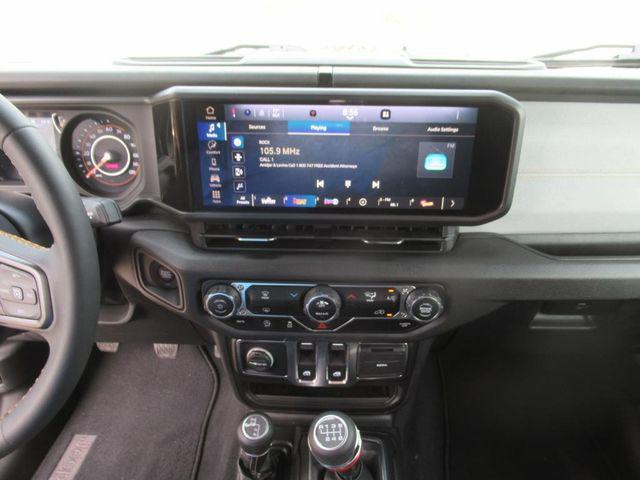 used 2024 Jeep Wrangler car, priced at $31,920