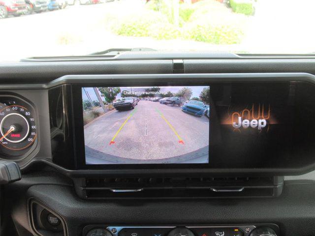 used 2024 Jeep Wrangler car, priced at $31,920