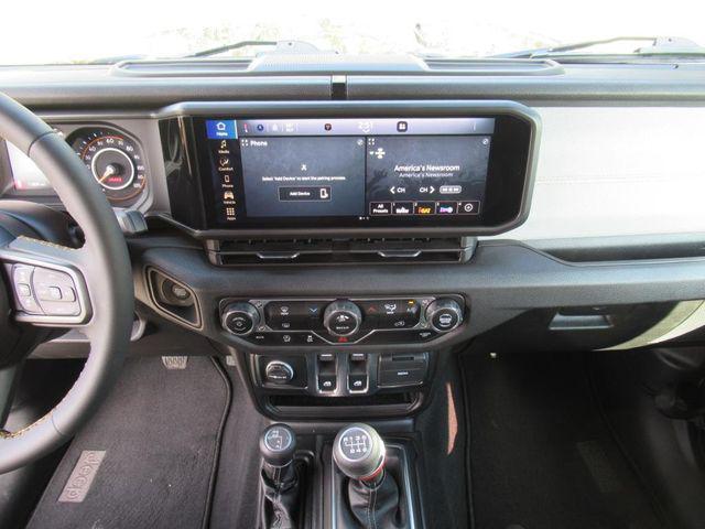 used 2024 Jeep Wrangler car, priced at $35,995