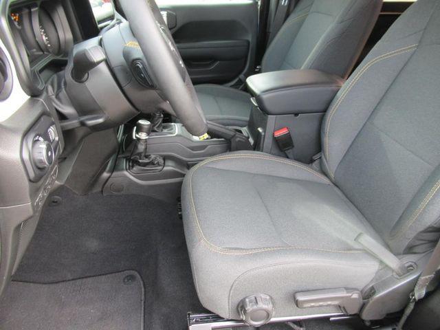 used 2024 Jeep Wrangler car, priced at $31,920