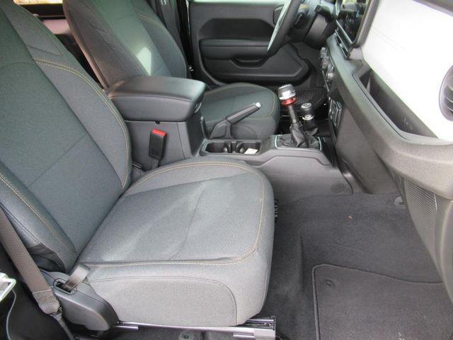 used 2024 Jeep Wrangler car, priced at $31,920