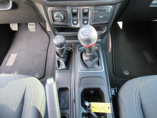 used 2024 Jeep Wrangler car, priced at $35,995