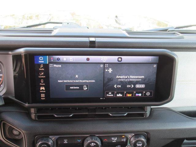 used 2024 Jeep Wrangler car, priced at $35,995