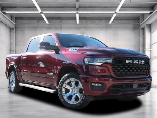 new 2025 Ram 1500 car, priced at $43,836