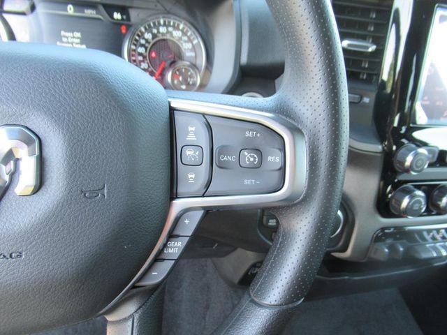 new 2025 Ram 1500 car, priced at $47,865