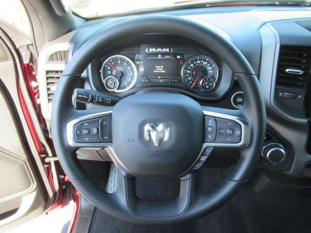 new 2025 Ram 1500 car, priced at $47,865