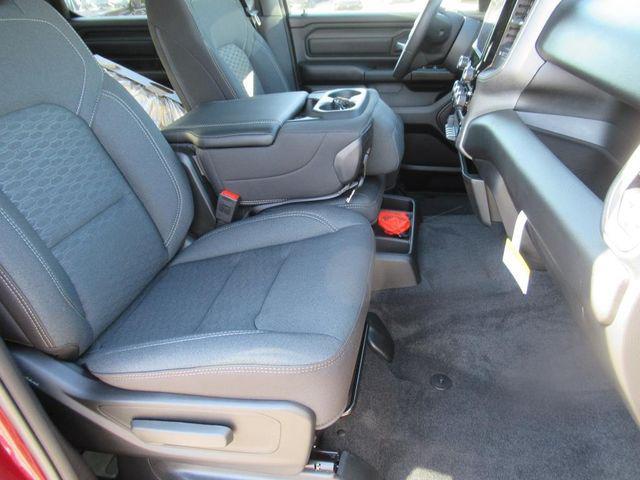 new 2025 Ram 1500 car, priced at $47,865