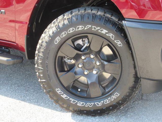 new 2025 Ram 1500 car, priced at $47,865