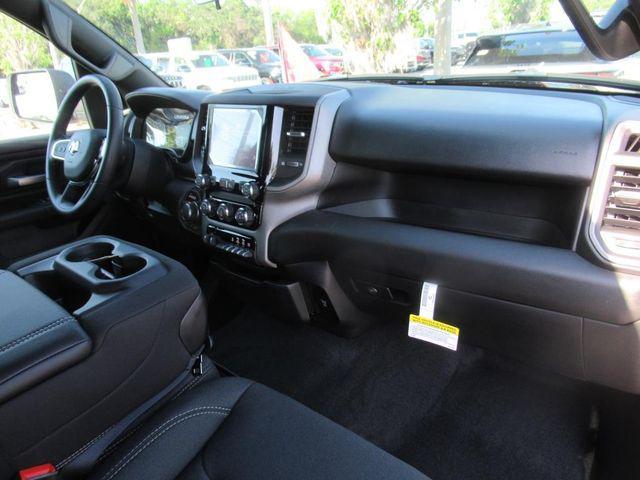 new 2025 Ram 1500 car, priced at $47,865