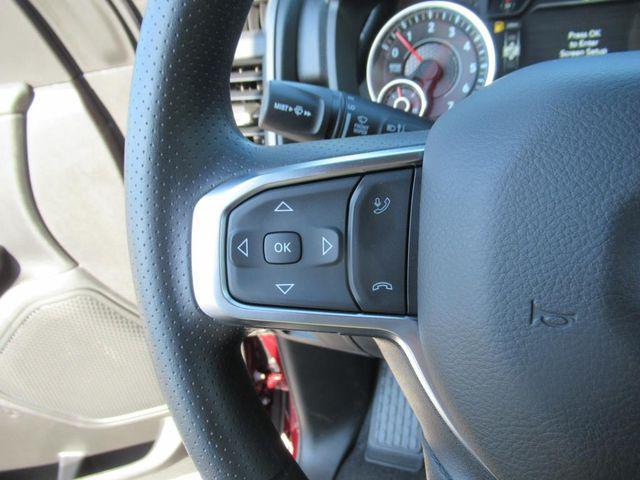 new 2025 Ram 1500 car, priced at $47,865